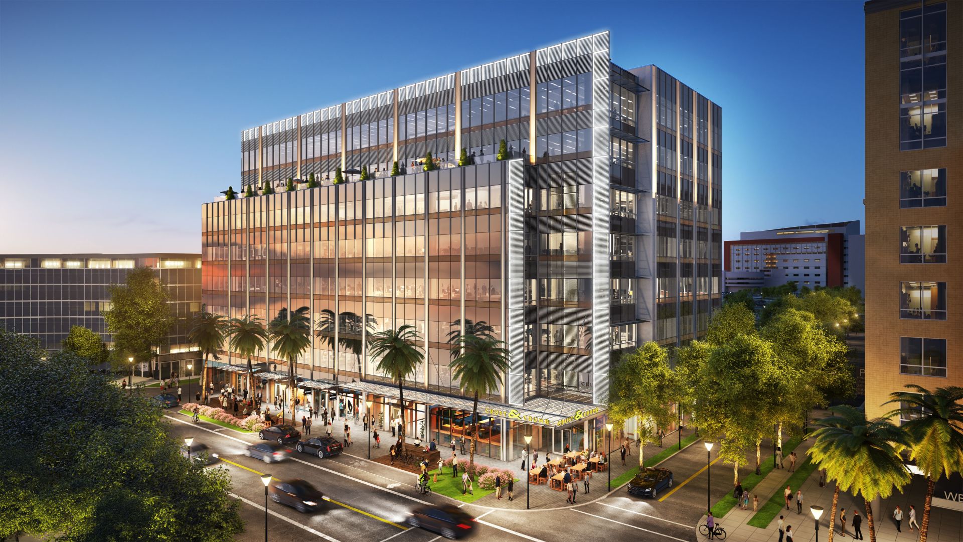 22 WestEdge rendering